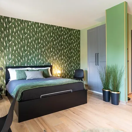 Villaggio Ippico - Bambnb Apartman