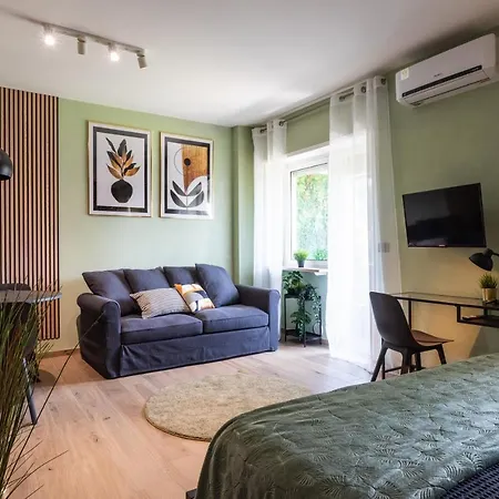 Villaggio Ippico - Bambnb Διαμέρισμα Stupinigi