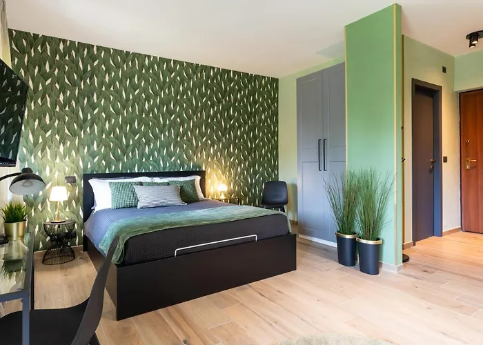 Villaggio Ippico - Bambnb Apartman