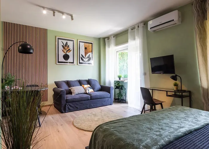 Villaggio Ippico - Bambnb Apartman Stupinigi